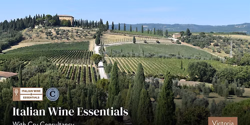 Italian Wine Essentials