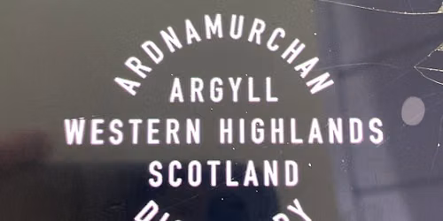 Whiskysmaking med Ardnamurchan