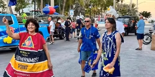 43rd Annual WORLD\u2019S LOOOOONGEST PARADE