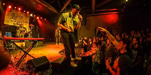 Dayton Battle of the Bands - WEEK 5 (Pop \/ Rock)