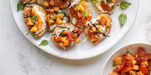 COOKING CLASS | Italian Table