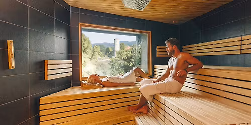 Die lange Nacht der Sauna in der Saunawelt Ishara