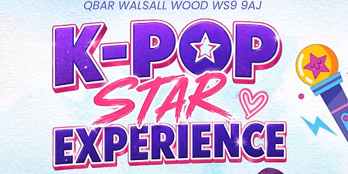 Kpop stars event 