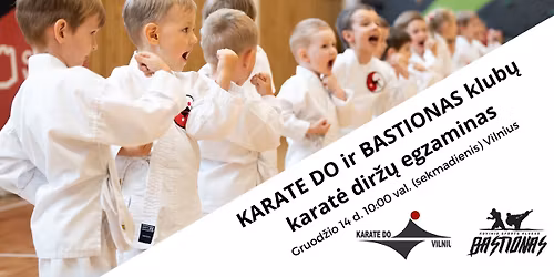 KARAT\u0116 DIR\u017d\u0172 EGZAMINAS