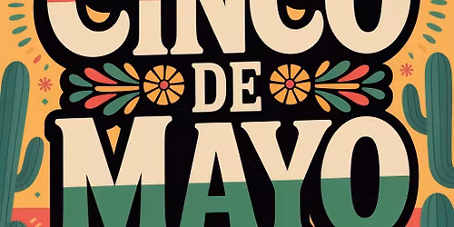 Cinco De Mayo - Taco Tuesday