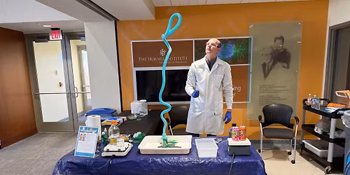 Discover Science Together Day