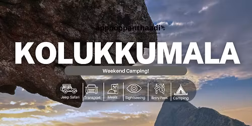 Kolukkumala Camping