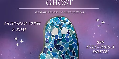 Mosaic Ghost- Reaver Beach