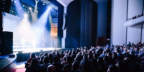 UpDating at MegaCorp Pavilion