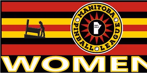 Manitoba WOMEN'S Pinball League