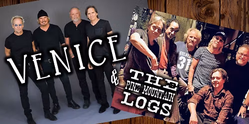 Venice & Pine Mountain Logs