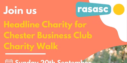 Chester Business Club Charity Walk 
