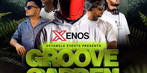 GROOVE GARDEN 2.0 B2B EDITION 