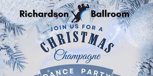 Christmas Champagne Dance Party