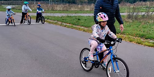 Ditch the Stabilisers - Kids' Learn to Cycle Session