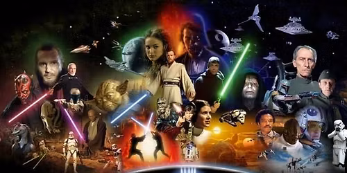 Star Wars Archery Shoot