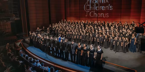 Phoenix Children's Chorus Concert- Boston Tour (FREE)