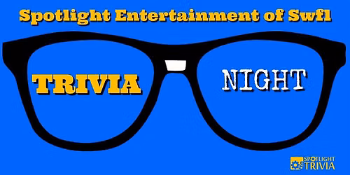 Tuesday Night Trivia Naples