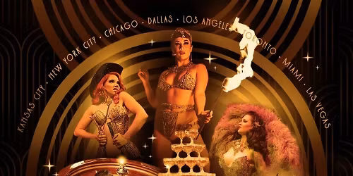 The Great Gatsby at Aronoff Center - Procter and Gamble Hall