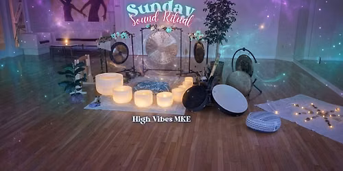 Sunday Sound Ritual | Virgo Maintenance