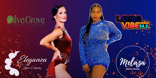 Eleganza \u2728 Meets Melaza: Latin Night Social at the Olive Grove \ud83d\udc83\ud83d\udd25