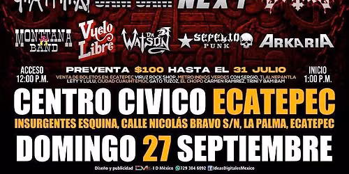 Sergio Kala\u00f1a Eskorbuto en M\u00e9xico 