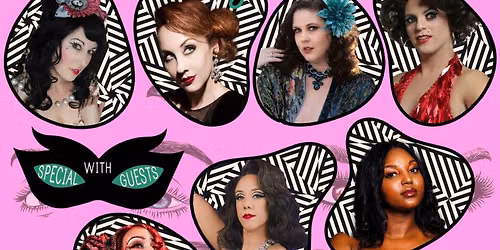 The Jigglewatts Burlesque Revue