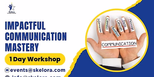 Advanced Professional Communication Skills Workshop in San Antonio, TX