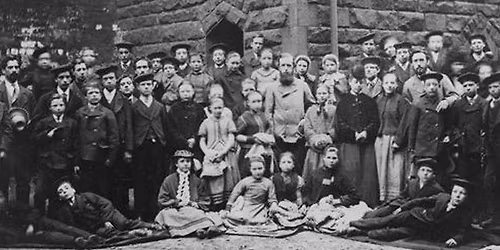 Canada's British Home Children, Almost Forgotten