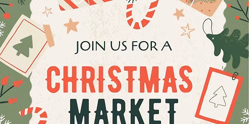Christmas Market at the Small Business Fair  