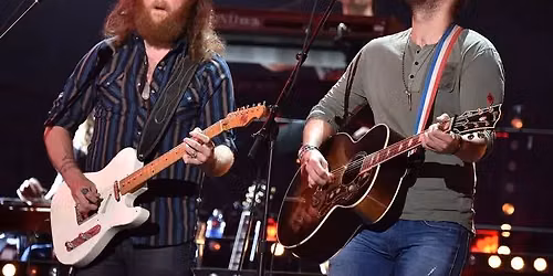 Brothers Osborne Tickets