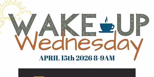 Wake up Wednesday with Altar Media 