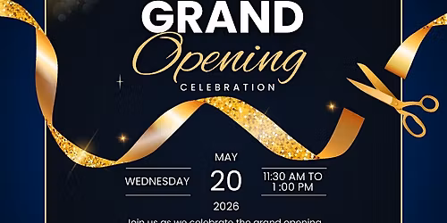 Grand Opening of Our Expanded & Remodeled Semoran Mega Center