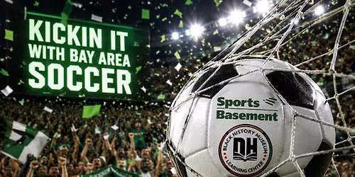 Kickin' It With Bay Area Soccer