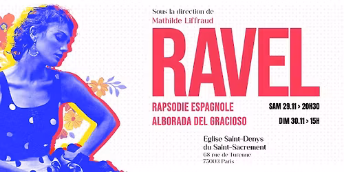 RAVEL - Ensemble Musical Furiante