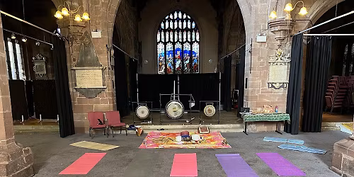 Sound Healing Ceremony