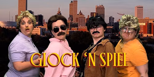 Glock and Spiel: An 1987 Buddy Cop Comedy