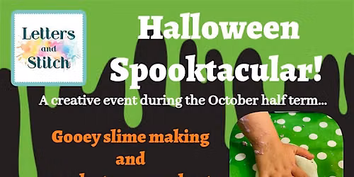 Halloween Spooktacular!