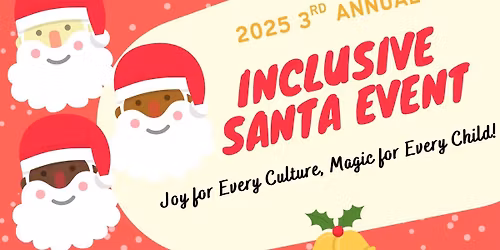 The Inclusive Santa Party 