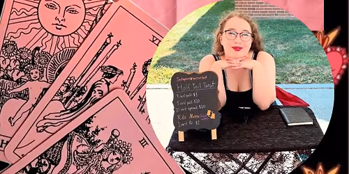 Guest Reading: Half Tail Tarot