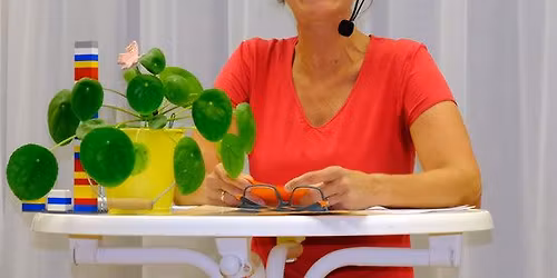 Gl\u00fccksfr\u00fchst\u00fcck mit Lydia Neunh\u00e4userer