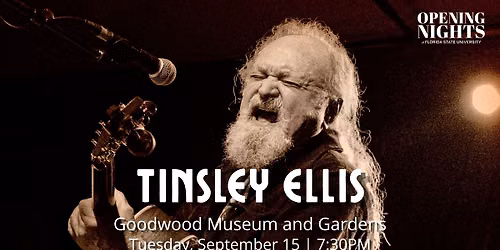 Tinsley Ellis