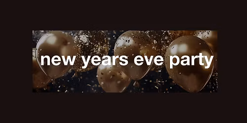 New Year's Eve Party
