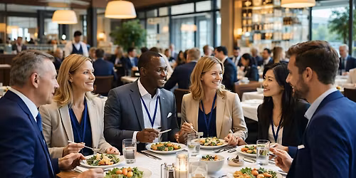 Williamsburg Lunchtime Business Mixer