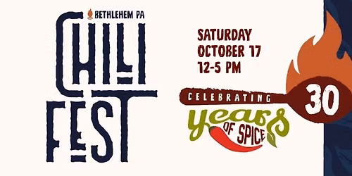ChiliFest in Bethlehem