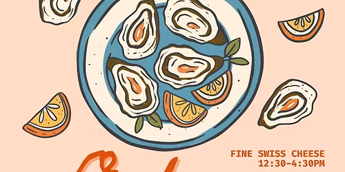 Smoke BBQ Oyster Roast