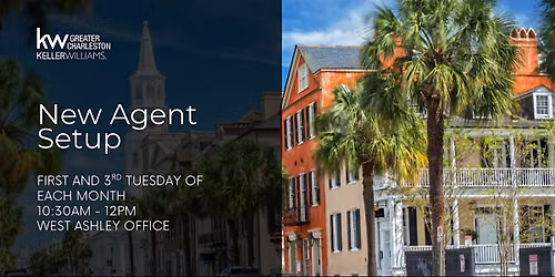 New Agent Setup