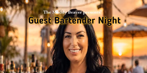 December Guest Bartender ft Kellie