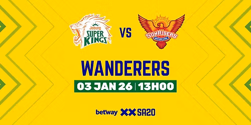 Joburg Super Kings vs Sunrisers Eastern Cape