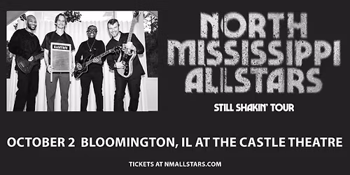North Mississippi Allstars at Thunderbird Cafe and Music Hall